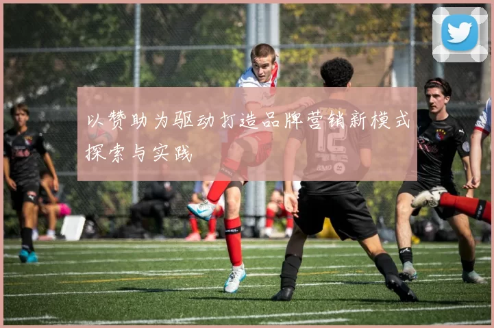 以赞助为驱动打造品牌营销新模式探索与实践