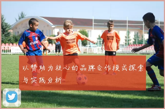 以赞助为核心的品牌合作模式探索与实践分析