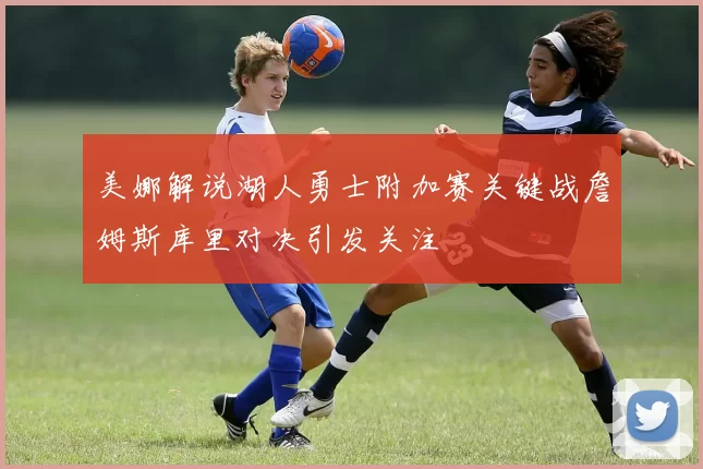美娜解说湖人勇士附加赛关键战詹姆斯库里对决引发关注