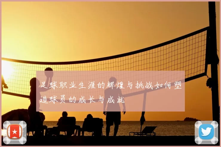 足球职业生涯的辉煌与挑战如何塑造球员的成长与成就