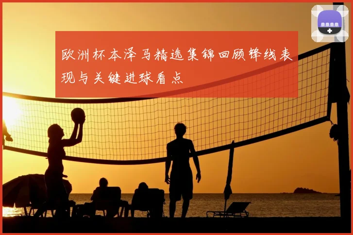 欧洲杯本泽马精选集锦回顾锋线表现与关键进球看点