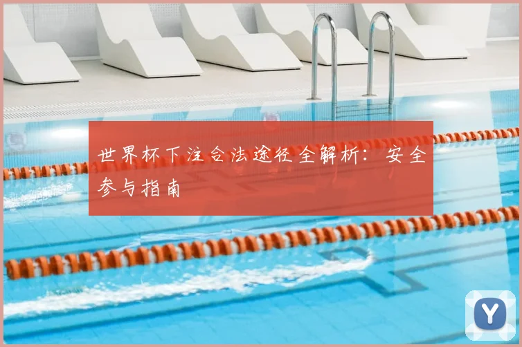 世界杯下注合法途径全解析:安全参与指南