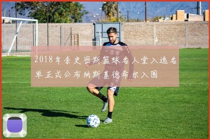 2018年奈史密斯篮球名人堂入选名单正式公布纳斯基德希尔入围