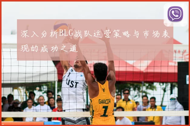 深入分析BLG战队运营策略与市场表现的成功之道